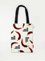 Pepper, tote bag