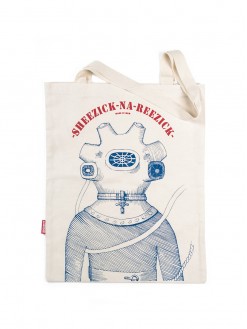 Underwater, tote bag