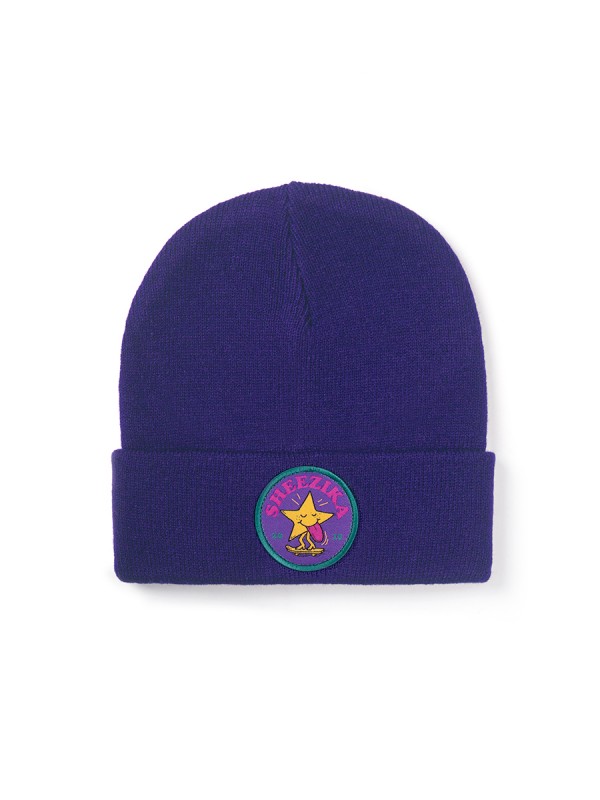 Cosmic Skate Club, beanie