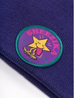 Cosmic Skate Club, beanie