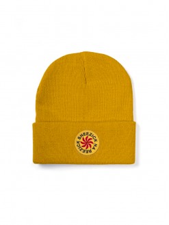 Pepper Sun, beanie / ochre