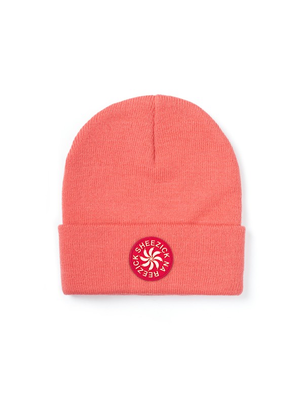 Pepper Sun, beanie / peach