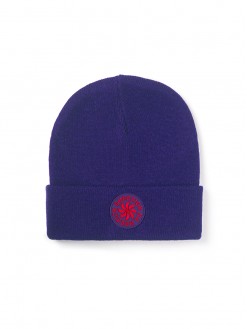 Pepper Sun, beanie / purple