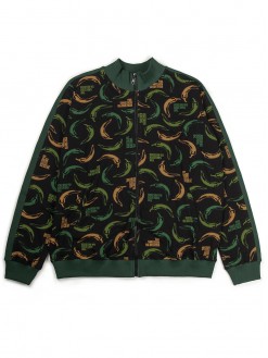 Camo Peppers, tracksuit top
