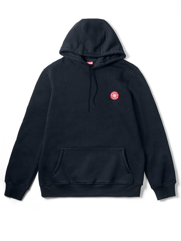 Classic Pepper Sun Logo, hoodie