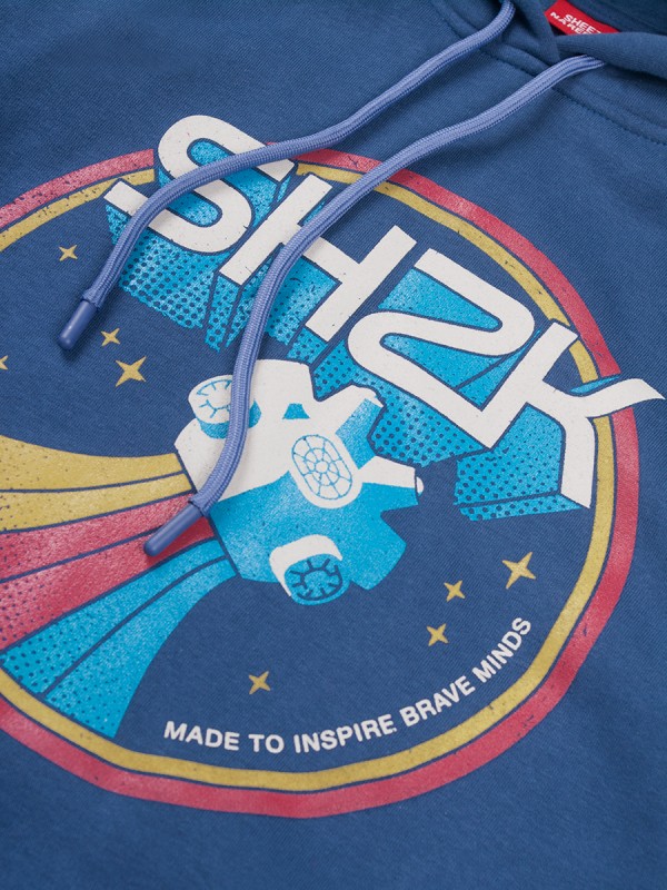 SHZK Stars 2.0, hoodie