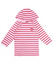 Pepper Sun Stripes, light-weight hoodie