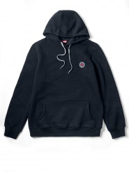 Pepper Sun, black hoodie