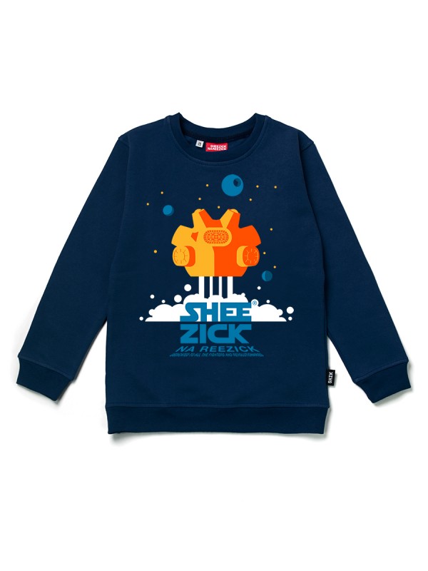 SHZK Stars, kids sweatshirt