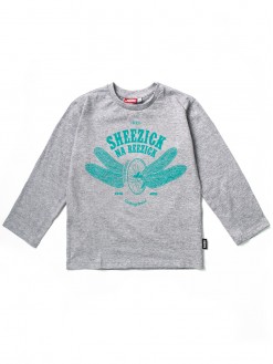 Dragonfly, kids long sleeves t-shirt