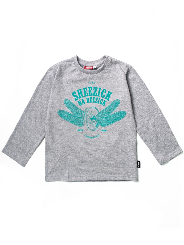 Dragonfly, kids long sleeves t-shirt