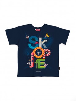 Skopje Flying Circus, kids t-shirt