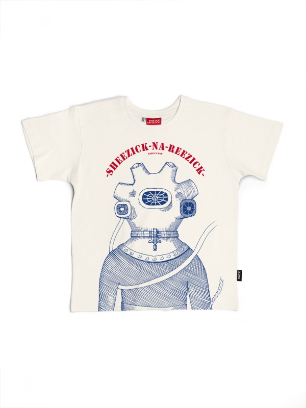 Underwater, kids t-shirt