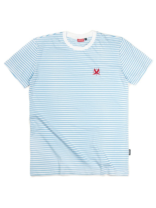 Light Blue Stripes, t-shirt