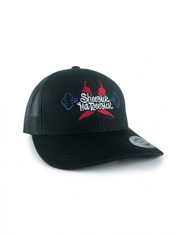 Black Pirate Pepper, snapback