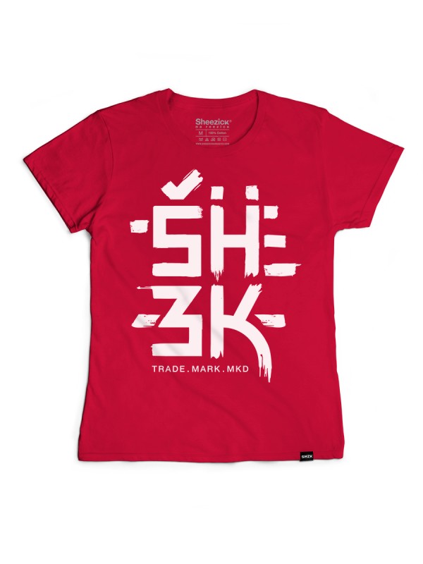 SHZK Worldwide, women's t-shirt