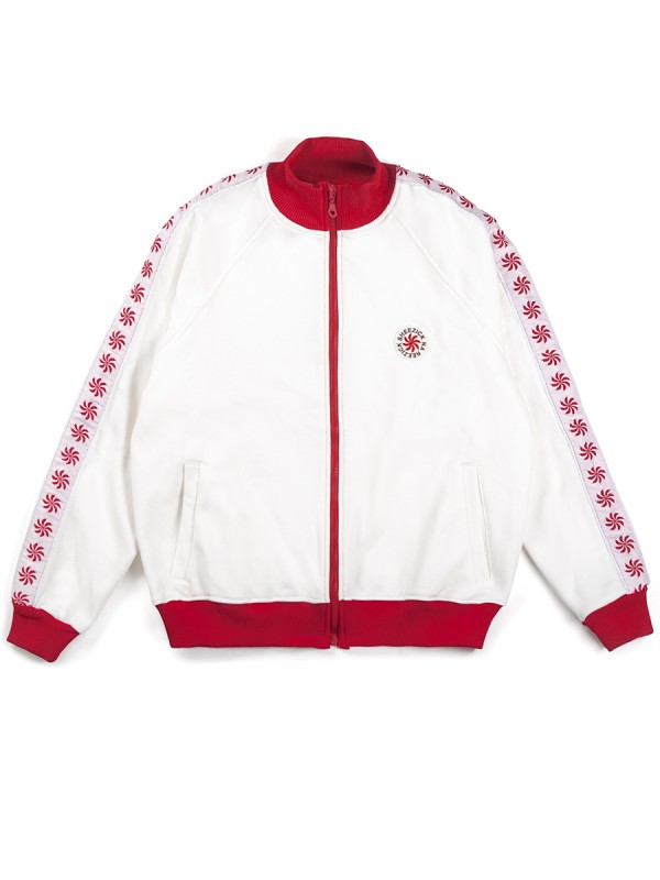 Classic Pepper Sun Ribbon, bomber / off-white