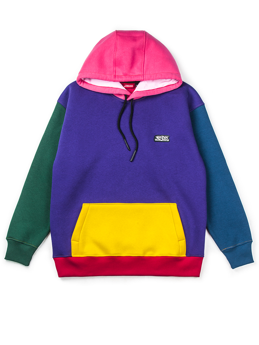 Shaggy Sheezick Colors, hoodie